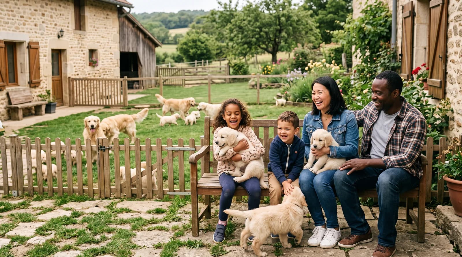Acheter un chiot : les nouvelles règles