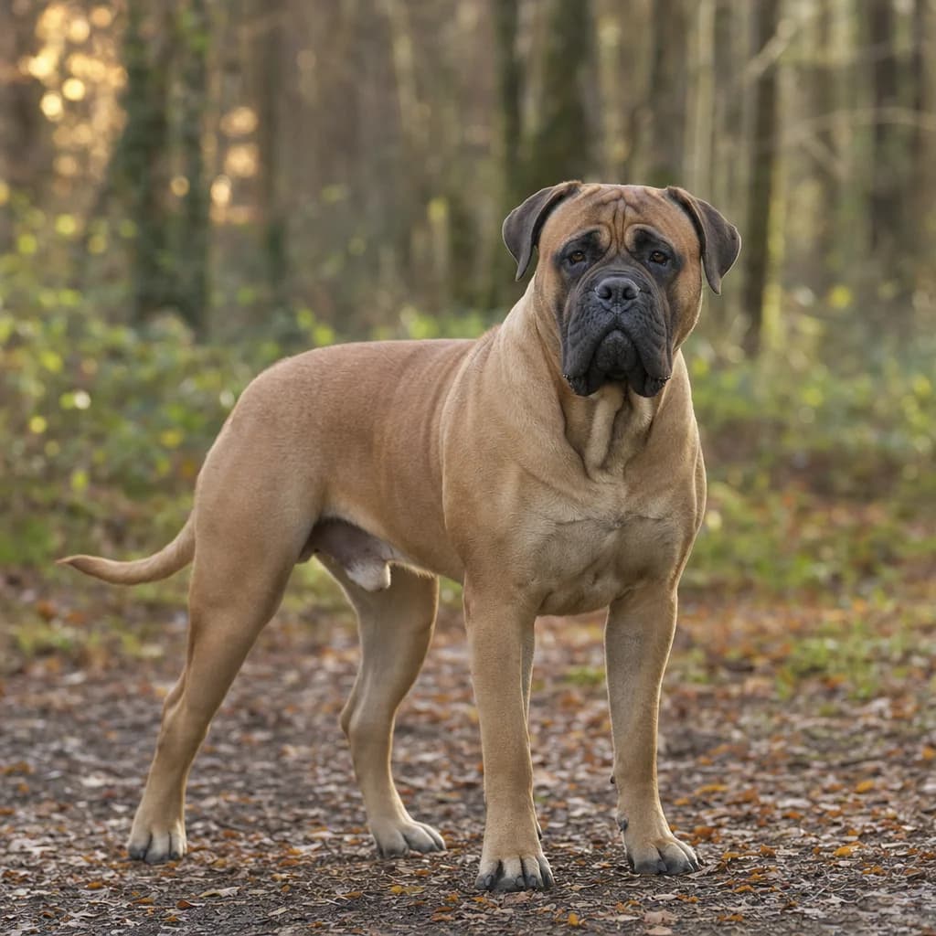 Bullmastiff