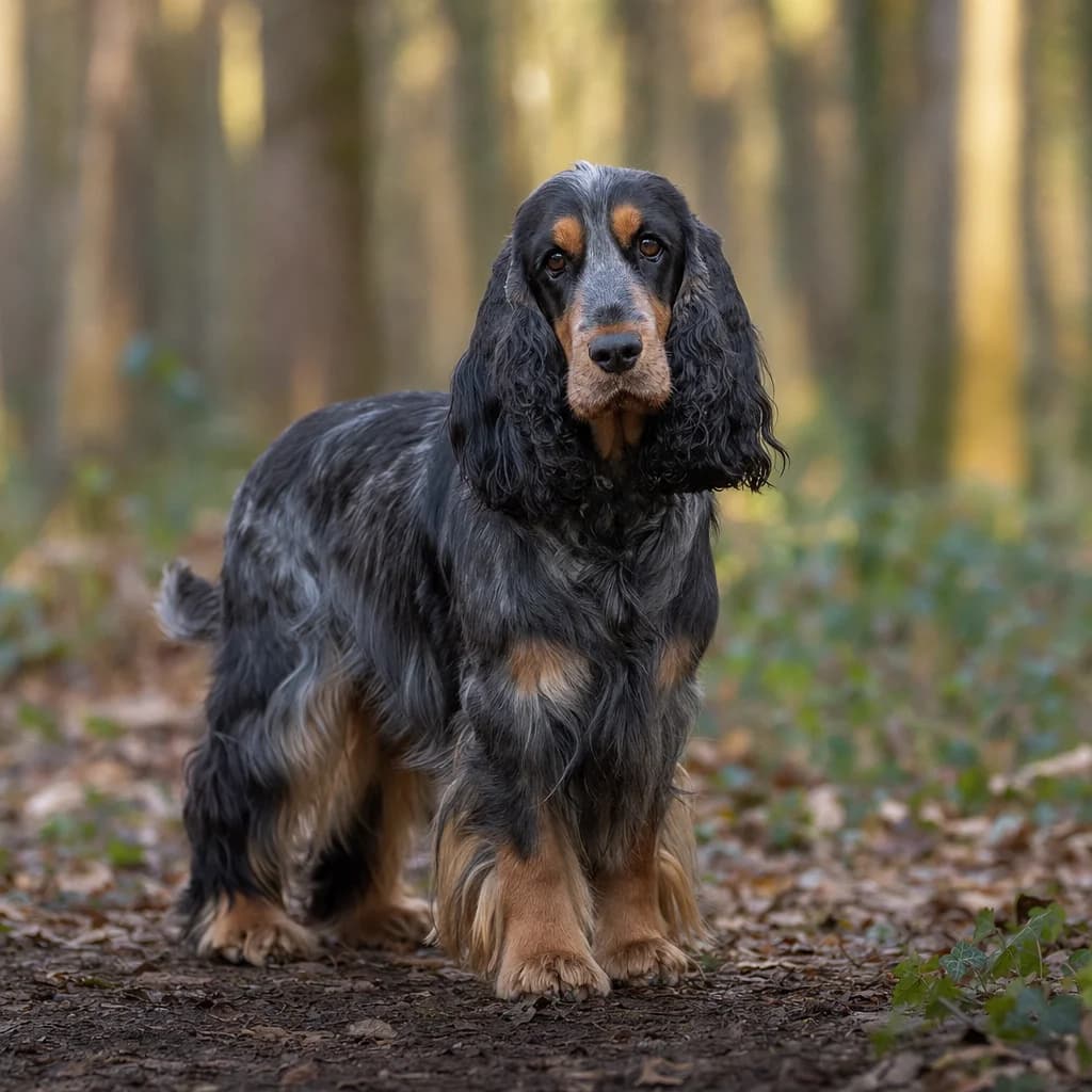Cocker Spaniel Anglais
