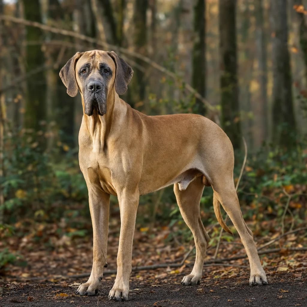 Dogue Allemand