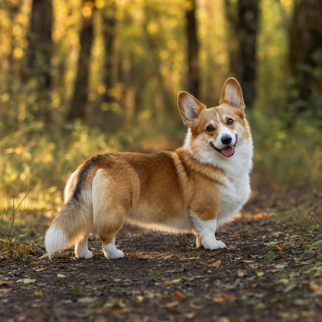 Welsh Corgi