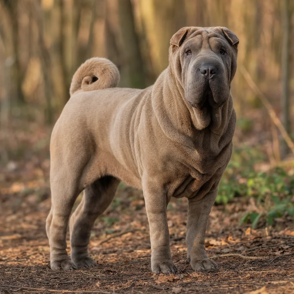 Shar-Pei