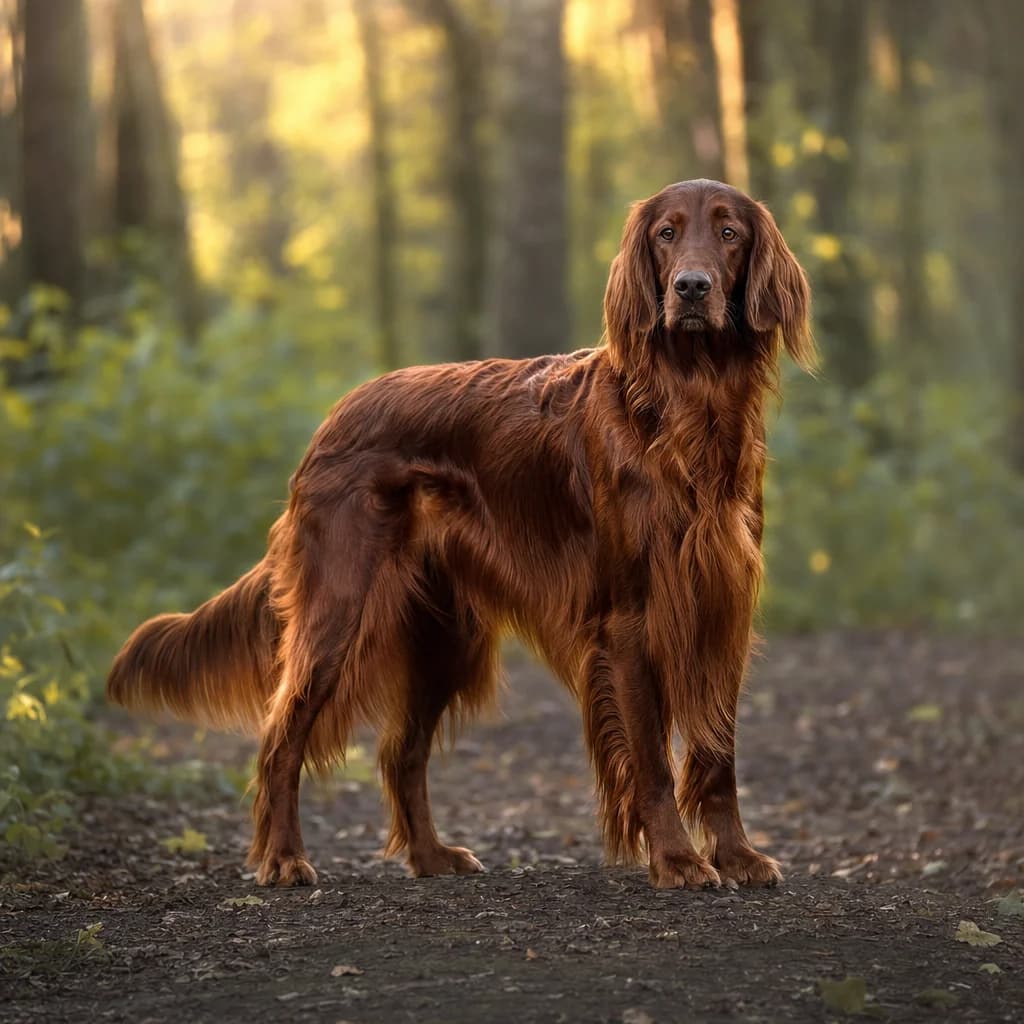 Setter Irlandais