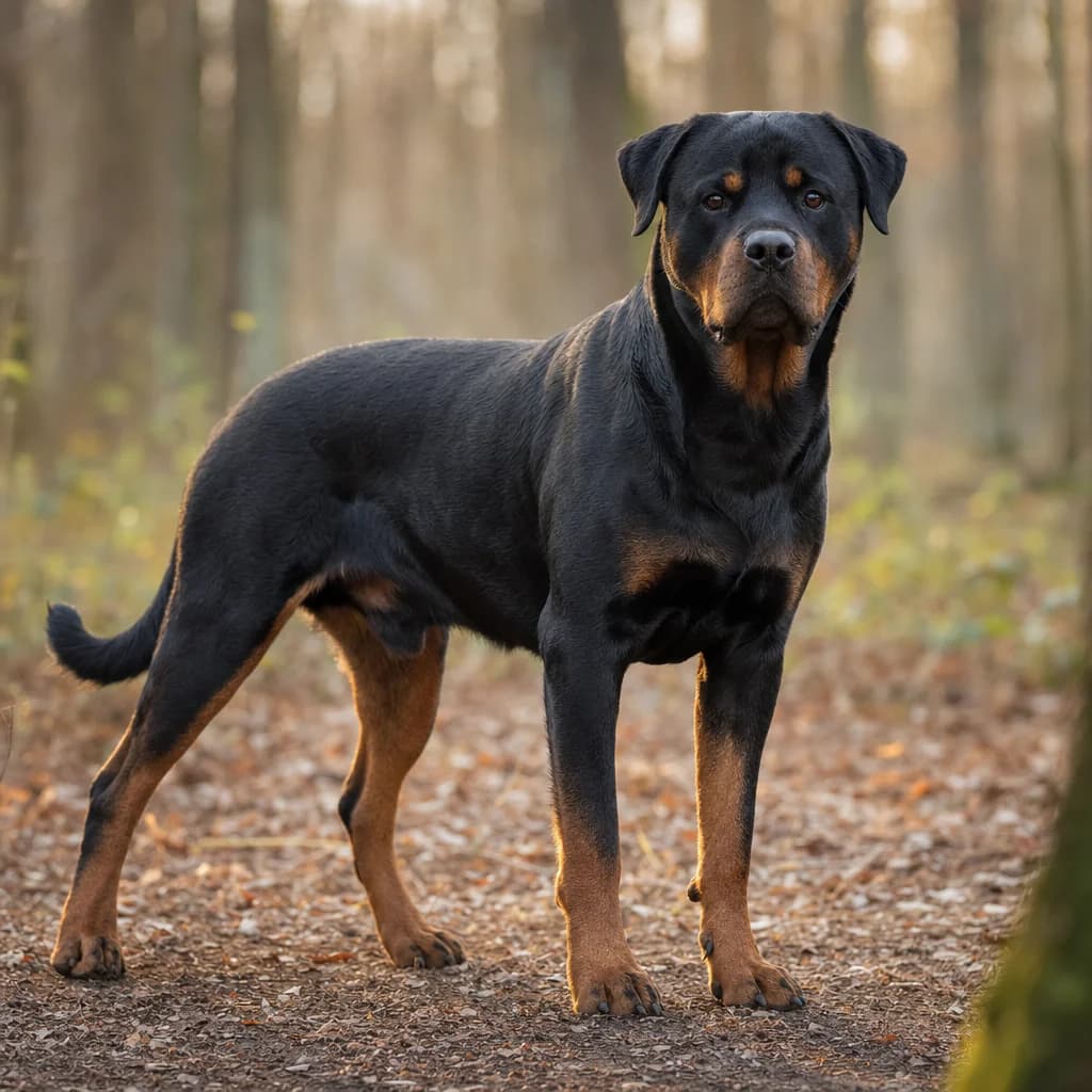 Rottweiler