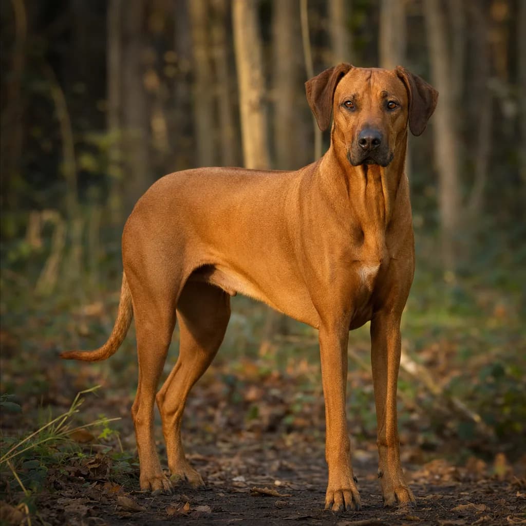 Rhodesian Ridgeback