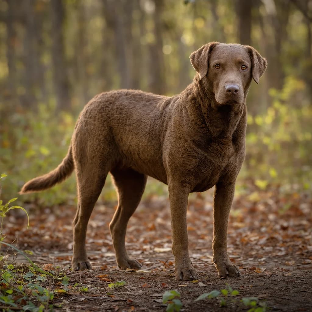 Retriever de la Baie de Chesapeake