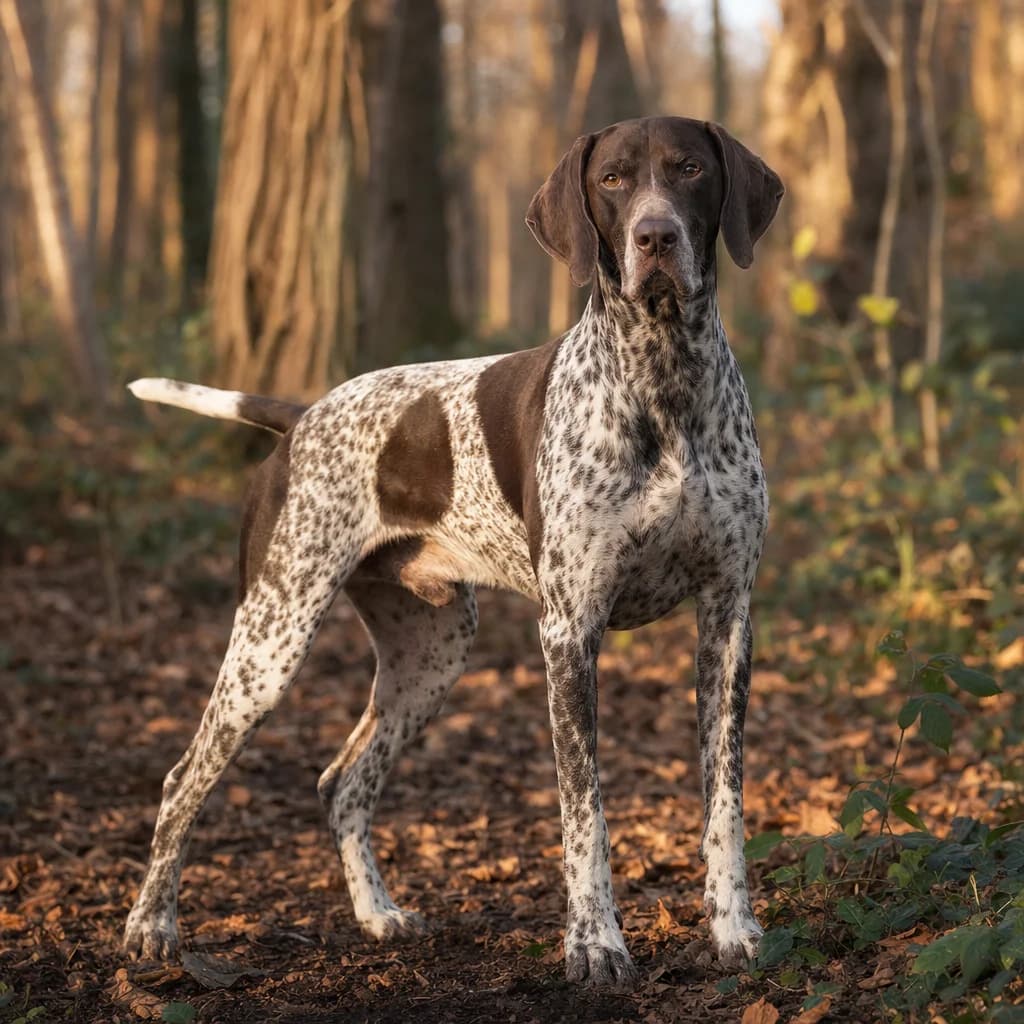 Pointer Allemand à Poil Court